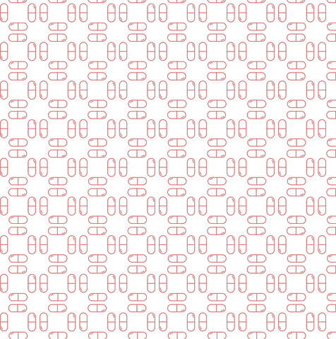 Seamless Geometric Red Pattern on Transparent Background - Download Free Stock Videos Pikwizard.com