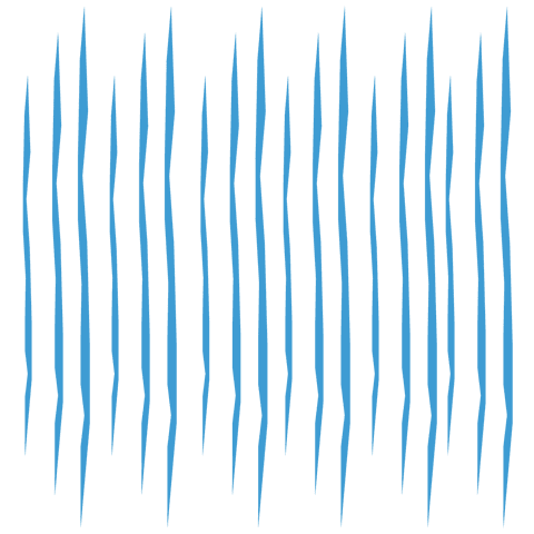 Blue Abstract linear Shape on Transparent Background Vector - Download Free Stock Videos Pikwizard.com
