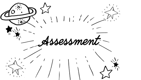 transparent space illustration with stars and planet assessment - Download Free Stock Videos Pikwizard.com