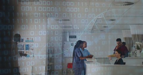 Digital Healthcare Transformation: Doctors and Data