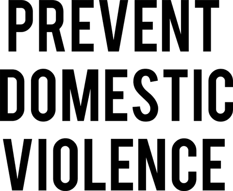 Prevent Domestic Violence Text on Transparent Background - Download Free Stock Videos Pikwizard.com