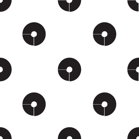 Pattern of Black Circles on Transparent Background - Download Free Stock Videos Pikwizard.com