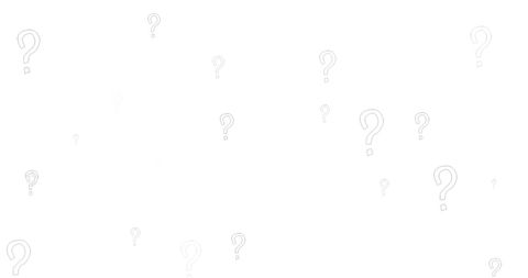 abstract question marks on white background - Download Free Stock Images Pikwizard.com