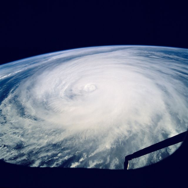 Hurricane Luis, Caribbean - Download Free Stock Photos Pikwizard.com
