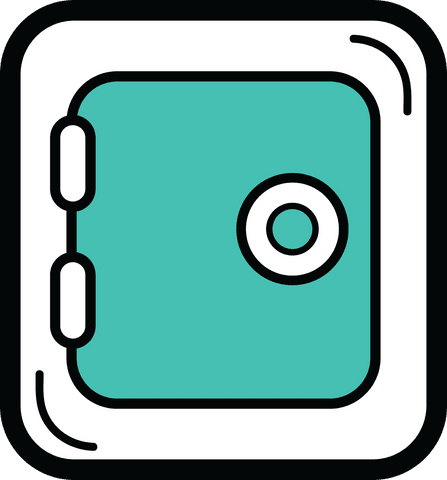 transparent digital safe illustration for security concept designs - Download Free Stock Videos Pikwizard.com