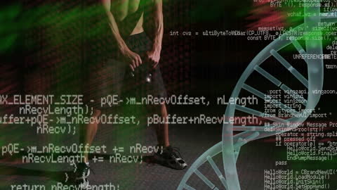 Integration of Fitness and Genetic Data: Technological Insights