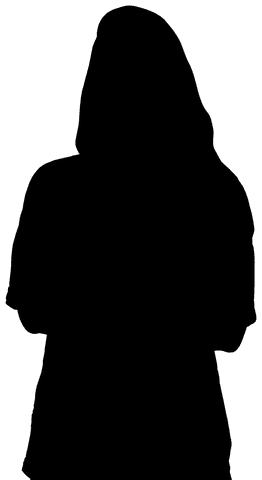 Silhouette Woman Figure Transparent, Sport Lifestyle Design Element