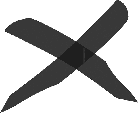 abstract x shape with transparent background embracing minimalism - Download Free Stock Videos Pikwizard.com