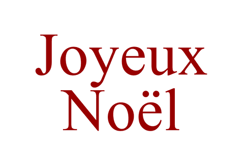 french joyeux noël text in red on transparent background - Download Free Stock Videos Pikwizard.com