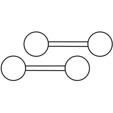 Vector Illustration of Black Weights on Transparent Background - Download Free Stock Videos Pikwizard.com