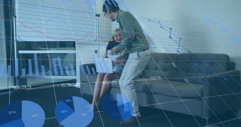 Collaborative Business Strategy with Digital Financial Analytics