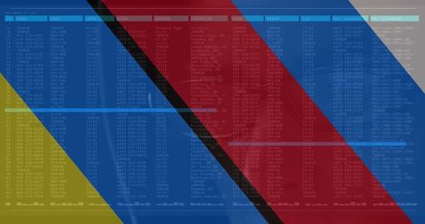 cyber warfare concept with russia and ukraine flags - Download Free Stock Images Pikwizard.com