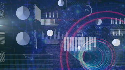 Futuristic Data Visualization and Analytics Technology