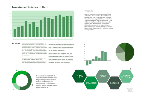transparent vector statistics infographic for business and finance - Download Free Stock Videos Pikwizard.com