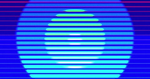 Digital Light Trails with Colorful Circles and Lines - Download Free Stock Images Pikwizard.com