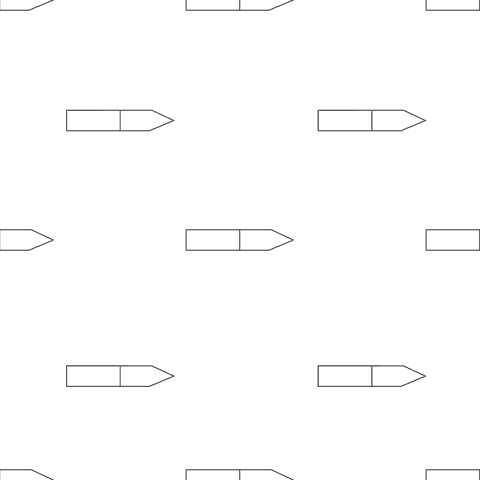 Transparent Abstract Pattern with Black Pencils on Blank Background - Download Free Stock Videos Pikwizard.com