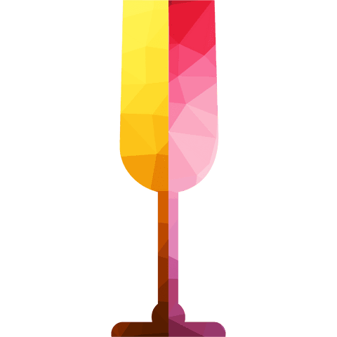 colorful geometric mosaic glass on transparent background - Download Free Stock Videos Pikwizard.com