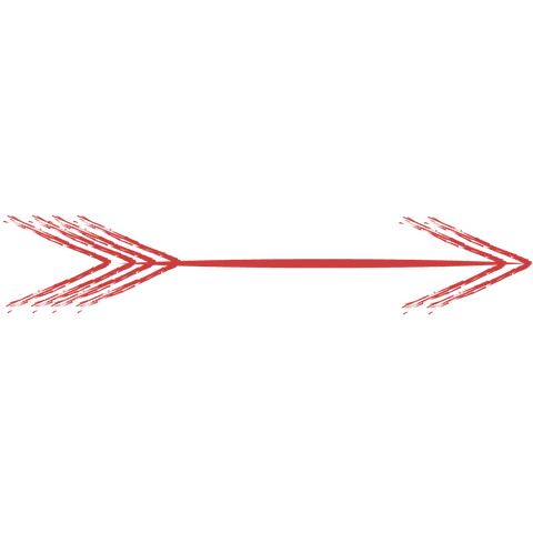 Red Arrow on Transparent Background Pointing Right - Download Free Stock Videos Pikwizard.com