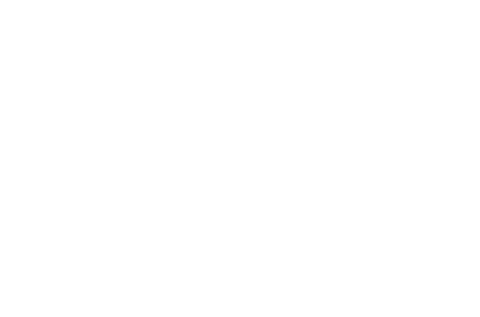 Silhouette of man and woman lifting barbell on transparent background