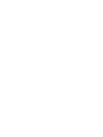 Silhouette Woman Raising Hands on Transparent Background