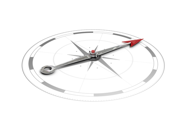 Transparent Vector Compass Symbol for Travel and Exploration, Isolated on Clear Background - Download Free Stock Videos Pikwizard.com