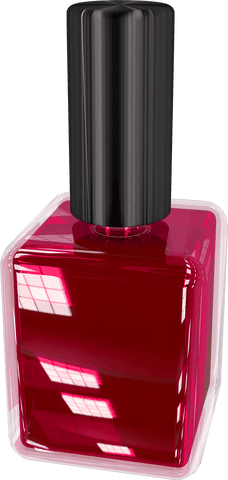 transparent bright red nail polish bottle for beauty concepts - Download Free Stock Videos Pikwizard.com