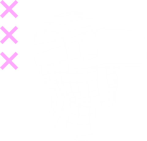 virtual reality wireframe headset with transparent design - Download Free Stock Videos Pikwizard.com
