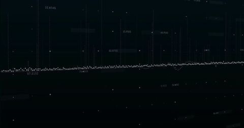 Visualizing data insights with minimal dashboard metrics trend