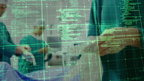 Digital Data Interface in Medical Surgery Environment