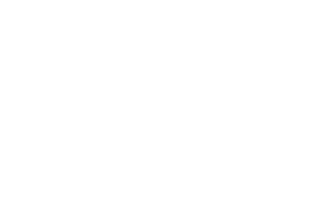 Hand with yen currency symbol on transparent background