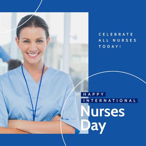 International Nurses Day Celebration with Professional Nurse