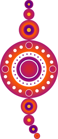concentric circles arrangement on transparent background - Download Free Stock Videos Pikwizard.com