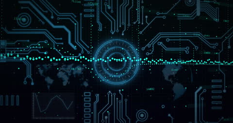 Futuristic Global Circuit and Data Flow Interface