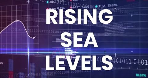 Impact of Rising Sea Levels on Global Economy