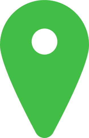 green destination pin on transparent background for travel icon - Download Free Stock Videos Pikwizard.com