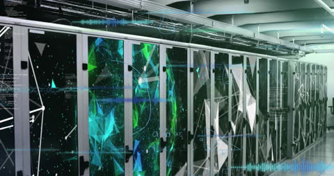 Innovative Data Processing Over Server Network