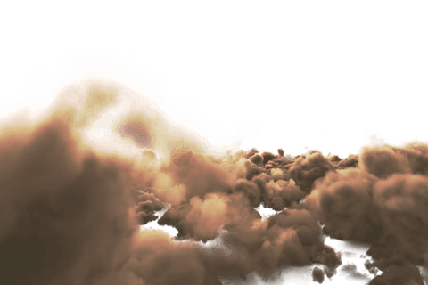 transparent brown storm clouds scene revealing drama - Download Free Stock Videos Pikwizard.com