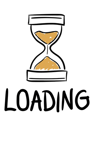 digital egg timer loading text on transparent background illustration - Download Free Stock Videos Pikwizard.com