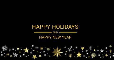 elegant holiday greetings with festive elements - Download Free Stock Images Pikwizard.com