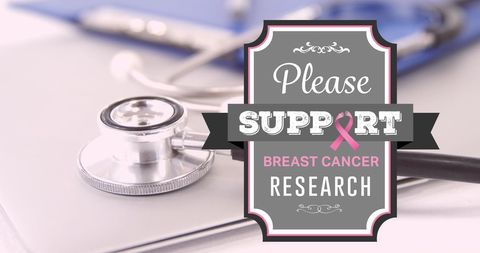 Promoting Breast Cancer Awareness and Research - Download Free Stock Images Pikwizard.com