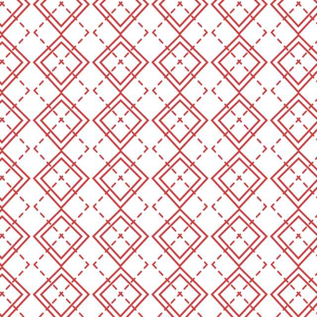 Red Diamond Pattern on Transparent Background - Download Free Stock Videos Pikwizard.com