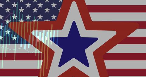 Patriotism and Business: Stars, Stripes, and Economic Statistics
