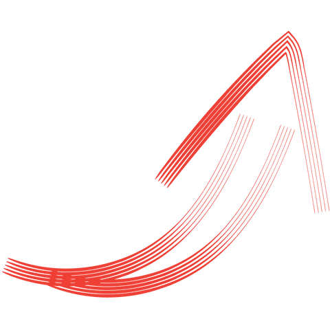 Red Arrow Pointing Up on Transparent Background - Download Free Stock Videos Pikwizard.com
