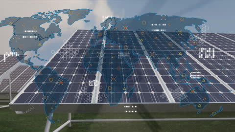 Global Solar Energy Innovation and Data Visualization
