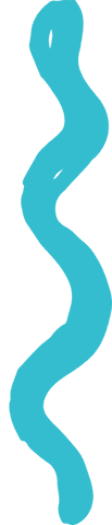 flowing abstract turquoise ribbon on transparent background - Download Free Stock Videos Pikwizard.com
