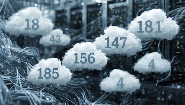 Digital Cloud Networking in Modern Data Center