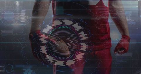 Digital Interface Sports Technology and Rugby Innovation