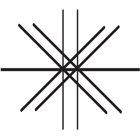 Geometric Line Snowflake Design on Transparent Background - Download Free Stock Videos Pikwizard.com