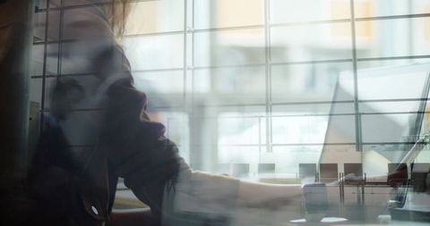 Focus driving projects forward in office