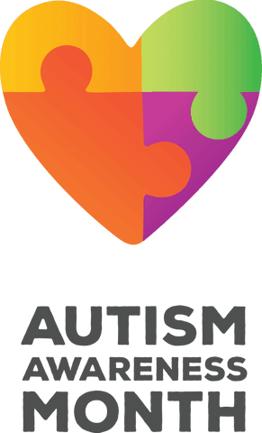 autism awareness month heart symbol on transparent background - Download Free Stock Videos Pikwizard.com